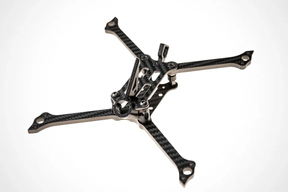 Bộ phụ kiện bảo vệ TPU cho khung drone FIVE33 ZIGZAG - Image 1