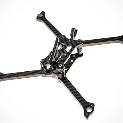 Bộ phụ kiện bảo vệ TPU cho khung drone FIVE33 ZIGZAG