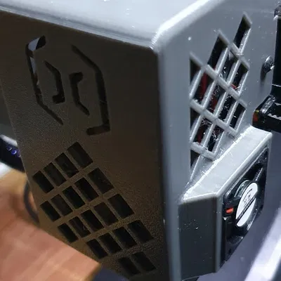 Bộ vỏ quạt Artillery Sidewinder X4 Plus (5020 và 3010)