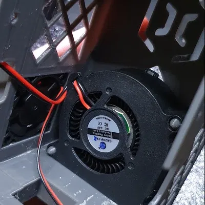 Bộ vỏ quạt Artillery Sidewinder X4 Plus (5020 và 3010)