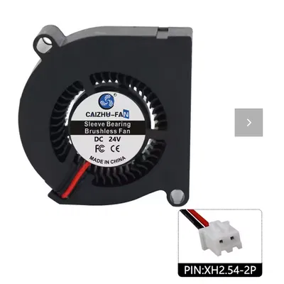 Bộ vỏ quạt Artillery Sidewinder X4 Plus (5020 và 3010)