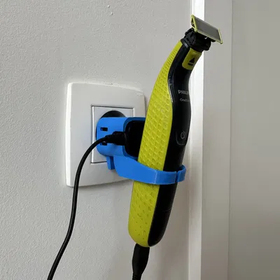 Giá đỡ Philips OneBlade gắn ổ cắm (Socket Holder)