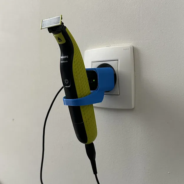 Giá đỡ Philips OneBlade gắn ổ cắm (Socket Holder) - Image 7