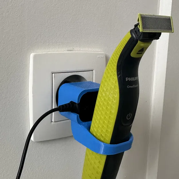Giá đỡ Philips OneBlade gắn ổ cắm (Socket Holder) - Image 8