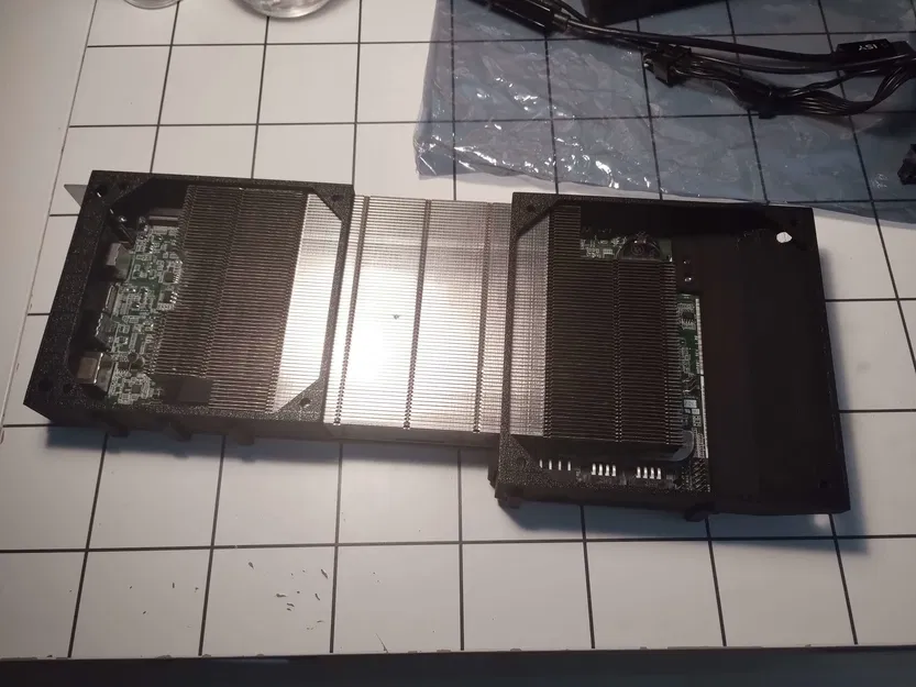 Fan Shroud BC-250: Tối ưu tản nhiệt cho card mining - Image 1