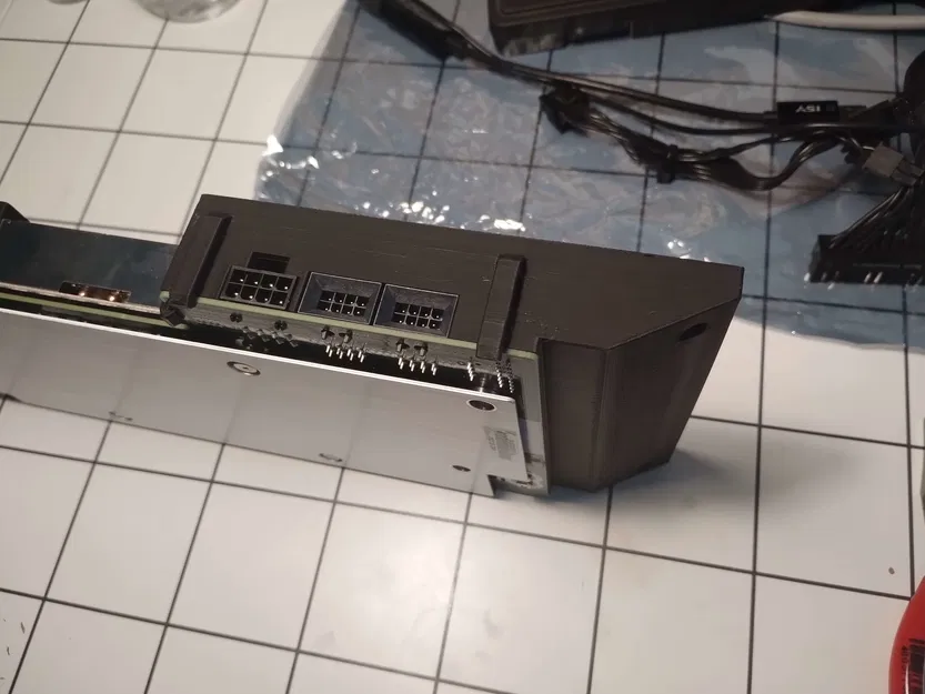 Fan Shroud BC-250: Tối ưu tản nhiệt cho card mining - Image 3