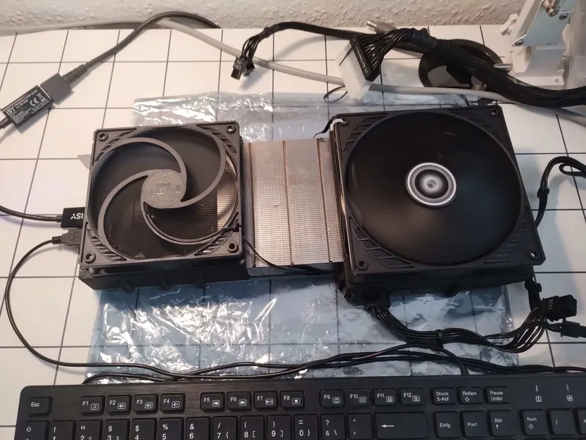 Fan Shroud BC-250: Tối ưu tản nhiệt cho card mining - Image 4