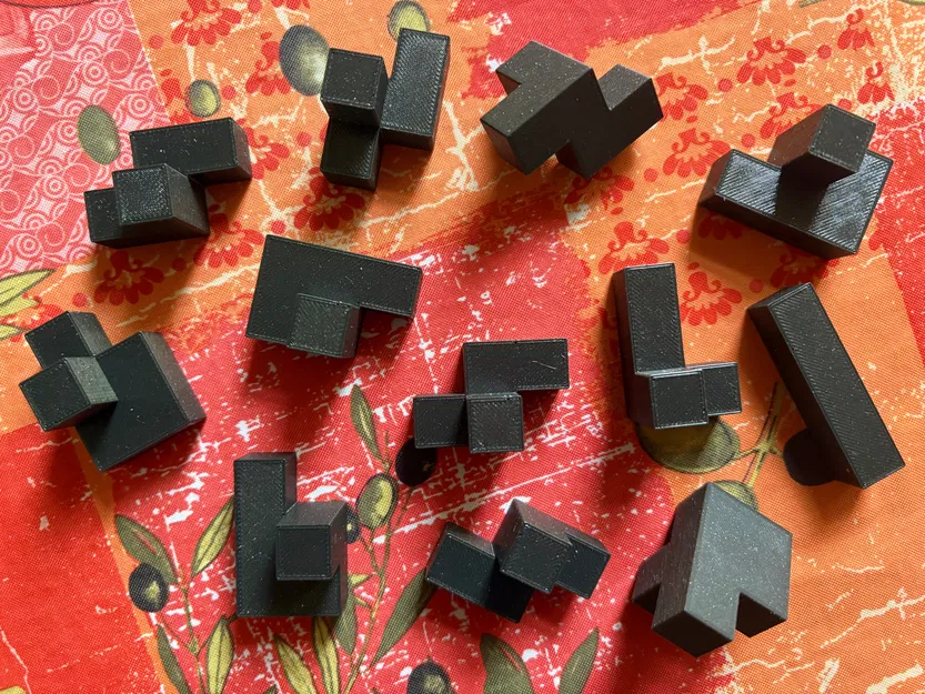 Evil Cube - Thử thách xếp khối 4x4x4 đầy hại não - Image 3