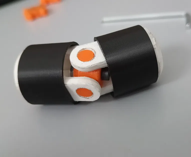 Khớp nối Cardan (Kardan) in 3D siêu bền - Image 1