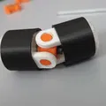 Khớp nối Cardan (Kardan) in 3D siêu bền - Thumbnail 1