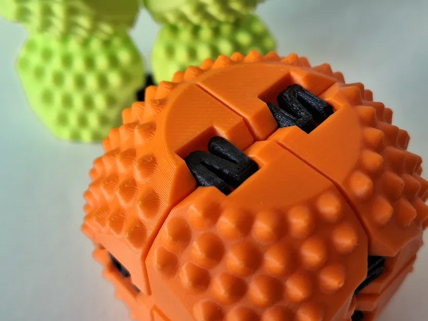 Quả cầu vô cực (Infinity ball) kết hợp hiệu ứng massage - Image 2