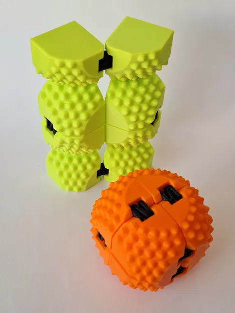 Quả cầu vô cực (Infinity ball) kết hợp hiệu ứng massage - Image 3