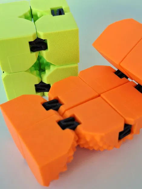 Quả cầu vô cực (Infinity ball) kết hợp hiệu ứng massage - Image 4