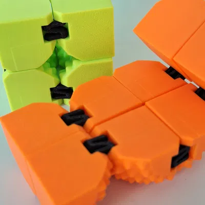 Quả cầu vô cực (Infinity ball) kết hợp hiệu ứng massage