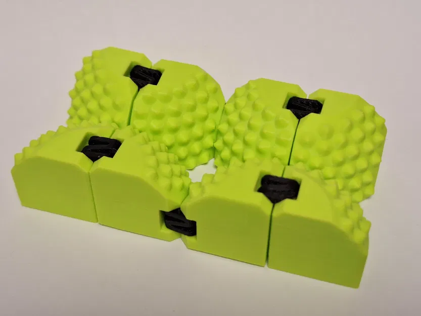 Quả cầu vô cực (Infinity ball) kết hợp hiệu ứng massage - Image 5