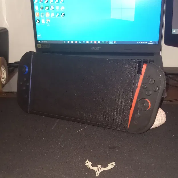 Mô hình 3D Nintendo Switch 2 - Image 1