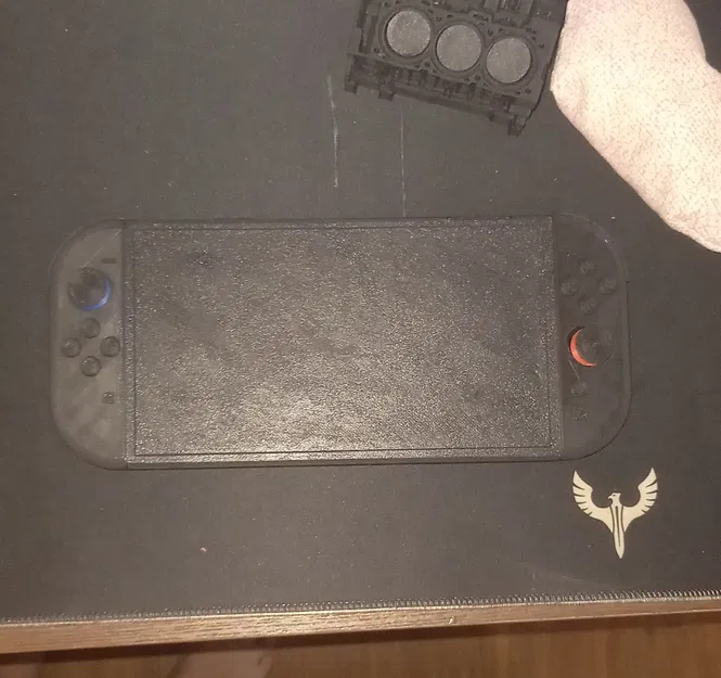 Mô hình 3D Nintendo Switch 2 - Image 2