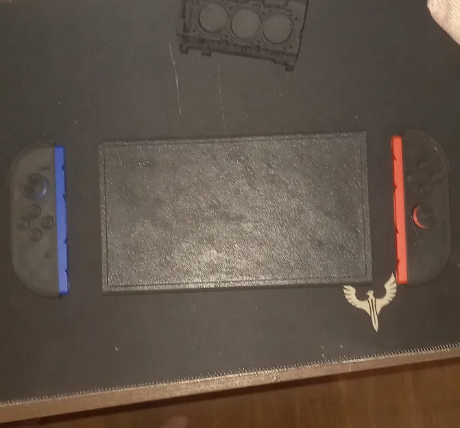 Mô hình 3D Nintendo Switch 2 - Image 3