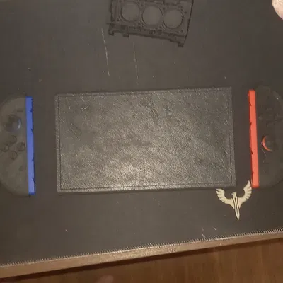 Mô hình 3D Nintendo Switch 2