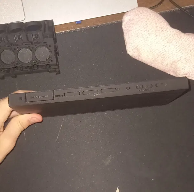 Mô hình 3D Nintendo Switch 2 - Image 5