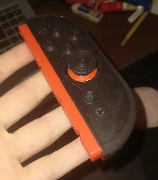 Mô hình 3D Nintendo Switch 2 - Image 8