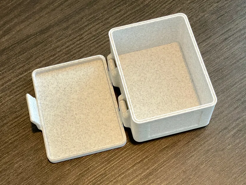 Hộp Đựng Tùy Chỉnh – In Tại Chỗ (Sử dụng Fusion 360) - Image 1