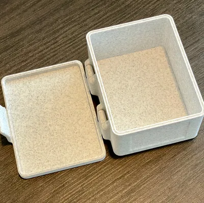 Hộp Đựng Tùy Chỉnh – In Tại Chỗ (Sử dụng Fusion 360)