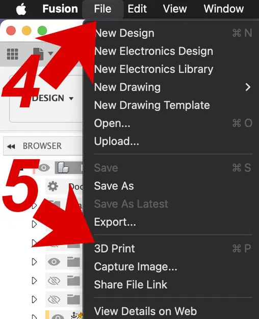 Hộp Đựng Tùy Chỉnh – In Tại Chỗ (Sử dụng Fusion 360) - Image 5