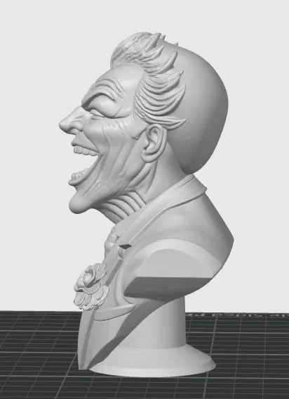 Tượng Bán Thân Laughing Madness (Joker) - Image 3