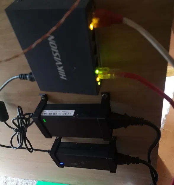 Giá đỡ nguồn PSU tối giản - Image 3