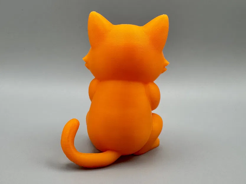 Judge Cat – Tượng mèo cưng khoanh tay phán xét để bàn - Image 4