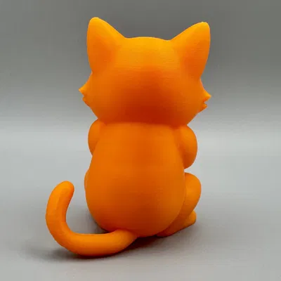 Judge Cat – Tượng mèo cưng khoanh tay phán xét để bàn