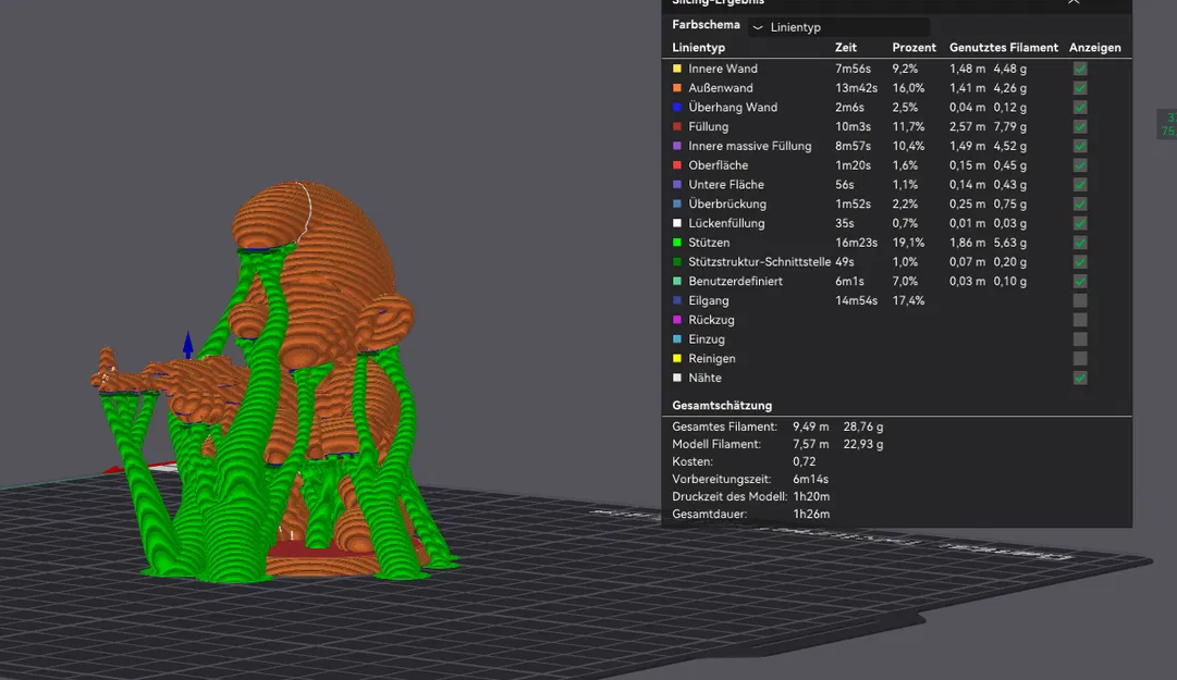 Mô hình 3D nhân vật Smurf đặc nhiệm phong cách Counter Strike - Image 3