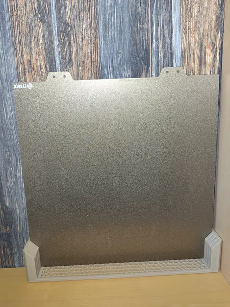 Giá treo build plate 355mm (+350mm) cho SV08 / Voron (gắn tường) - Image 1