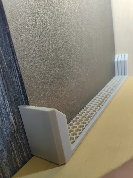 Giá treo build plate 355mm (+350mm) cho SV08 / Voron (gắn tường) - Image 4