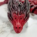 The Articulating Blood Dragon - Mô hình rồng khớp nối - Thumbnail 5