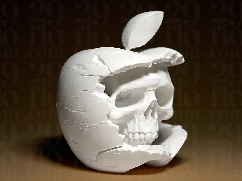 Mô hình Skullintosh - Thiết kế độc đáo cho góc làm việc - Image 2