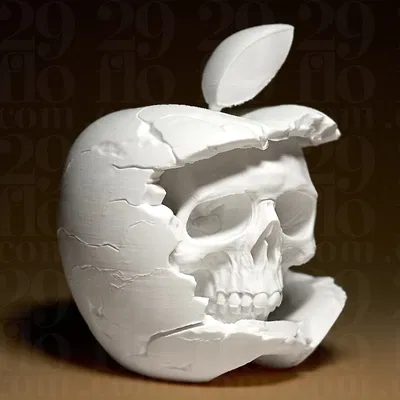 Mô hình Skullintosh - Thiết kế độc đáo cho góc làm việc