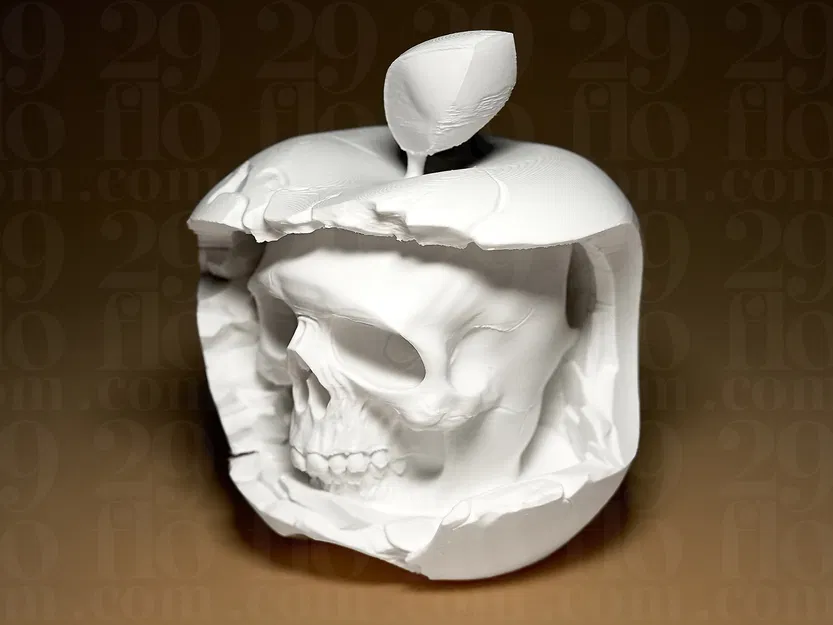 Mô hình Skullintosh - Thiết kế độc đáo cho góc làm việc - Image 3