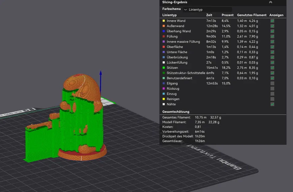 Mô hình 3D chú Smurf đặc nhiệm (Anti-Terrorist) cực ngầu cho game thủ - Image 3