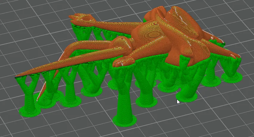 Mô hình Roaring Knight - Nhân vật trong Deltarune - Image 2