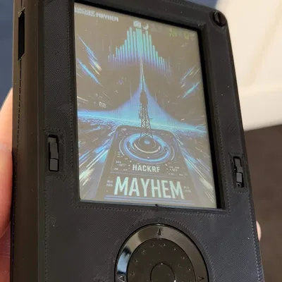 Vỏ bảo vệ chính thức dành cho HackRF PortaPack H4/H4M