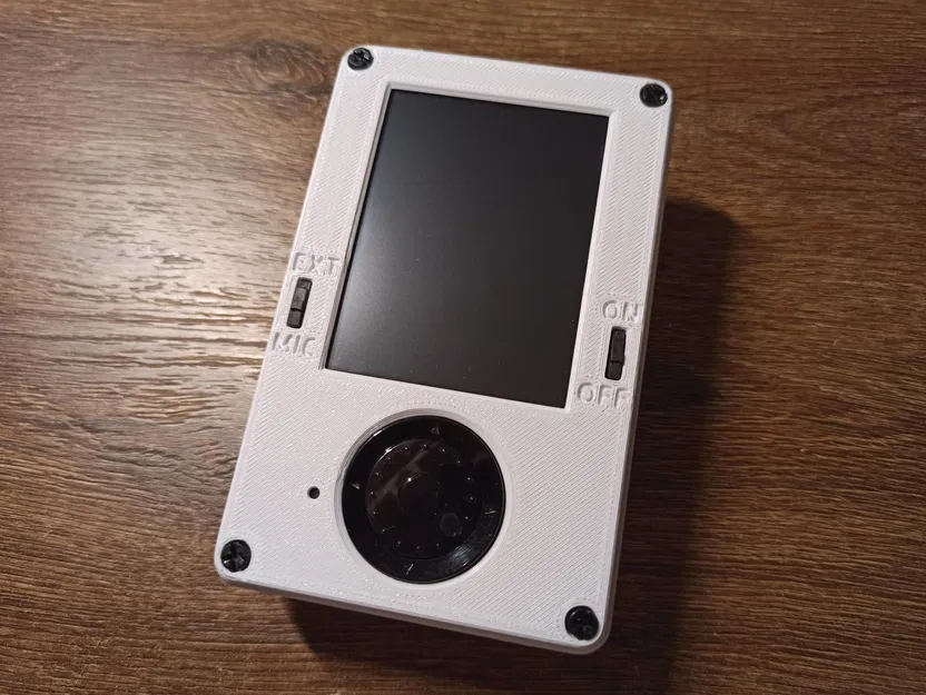 Vỏ bảo vệ nâng cấp cho HackRF PortaPack H4/H4M - Image 2