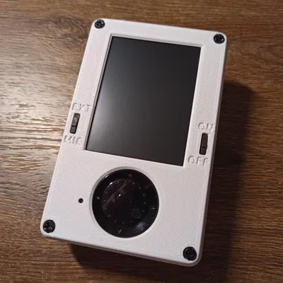 Vỏ bảo vệ nâng cấp cho HackRF PortaPack H4/H4M