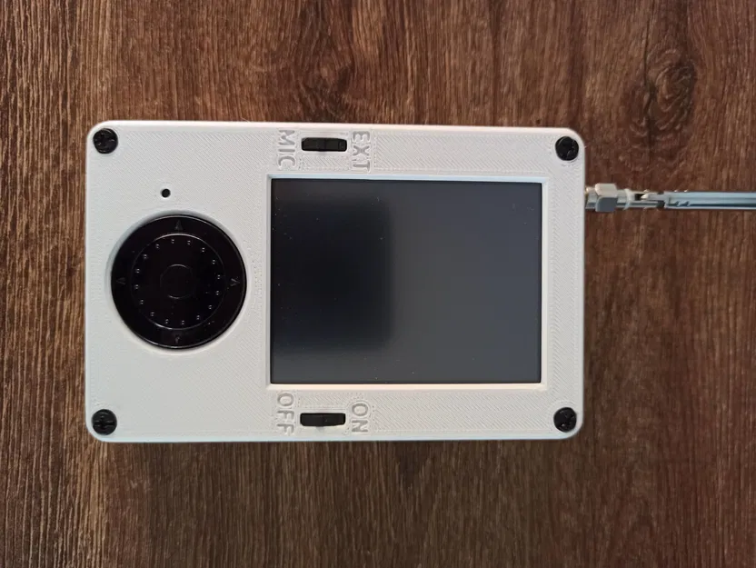 Vỏ bảo vệ nâng cấp cho HackRF PortaPack H4/H4M - Image 3