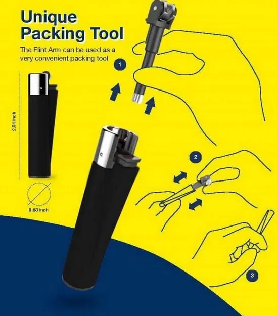 [Vỏ bọc Clipper] Mickey Mouse - Giơ ngón tay thối - Image 7