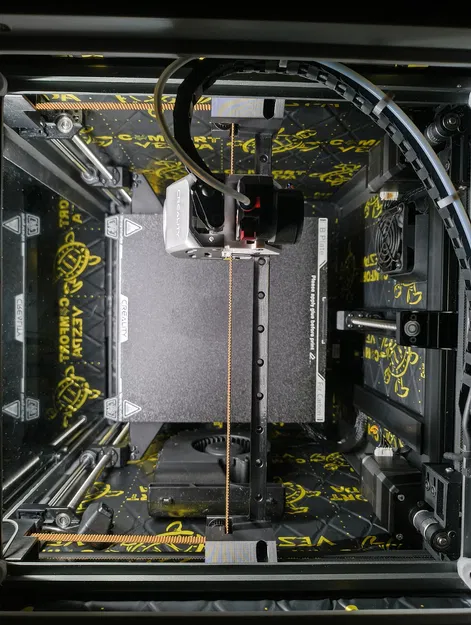 Bộ chuyển đổi ray trượt tuyến tính K1C / K1 / K1 MAX (MGN12, MGN9, GT2, GT1.5) - Image 1