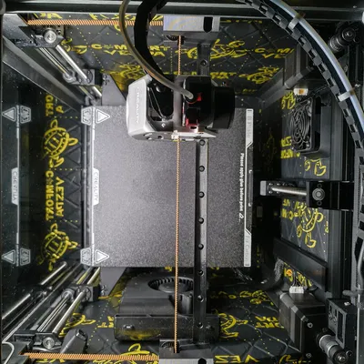 Bộ chuyển đổi ray trượt tuyến tính K1C / K1 / K1 MAX (MGN12, MGN9, GT2, GT1.5)