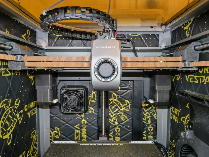 Bộ chuyển đổi ray trượt tuyến tính K1C / K1 / K1 MAX (MGN12, MGN9, GT2, GT1.5) - Image 2