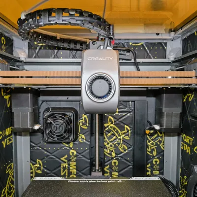 Bộ chuyển đổi ray trượt tuyến tính K1C / K1 / K1 MAX (MGN12, MGN9, GT2, GT1.5)